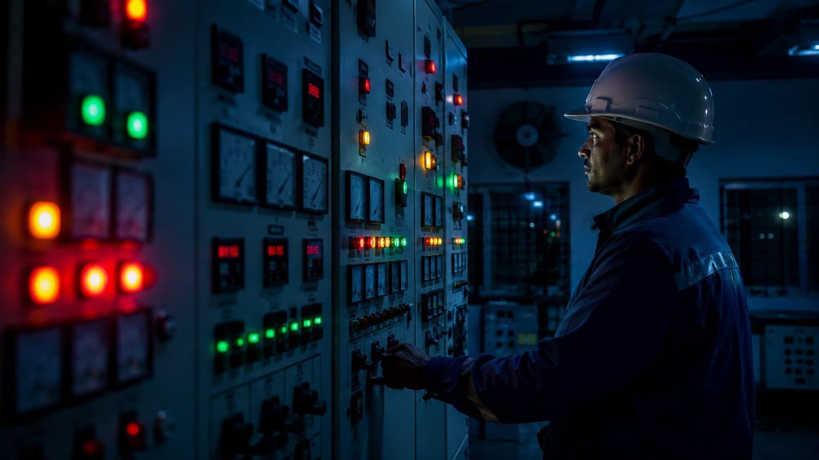 Digital Substation SCADA & Remote Control Room